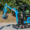 Mini Excavator TAREXO MS-18 PRO